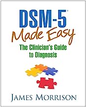 Book Cover DSM-5Â® Made Easy: The Clinician's Guide to Diagnosis