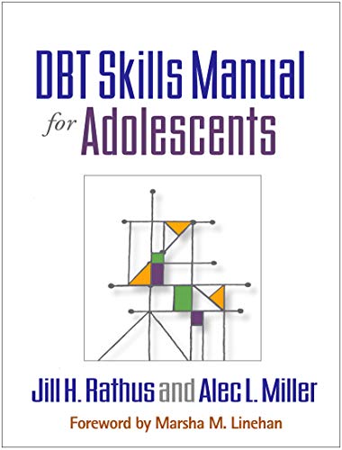 Book Cover DBT Skills Manual for Adolescents