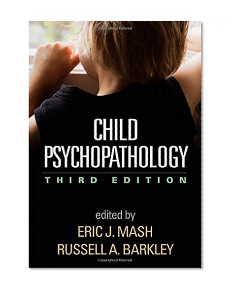 Book Cover Child Psychopathology, Third Edition
