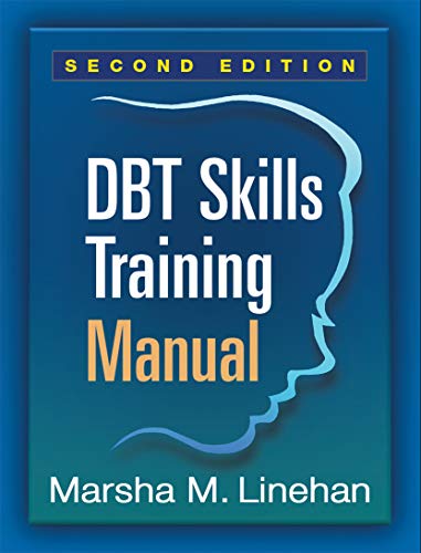 Book Cover DBT Skills Training Manual, Second Edition