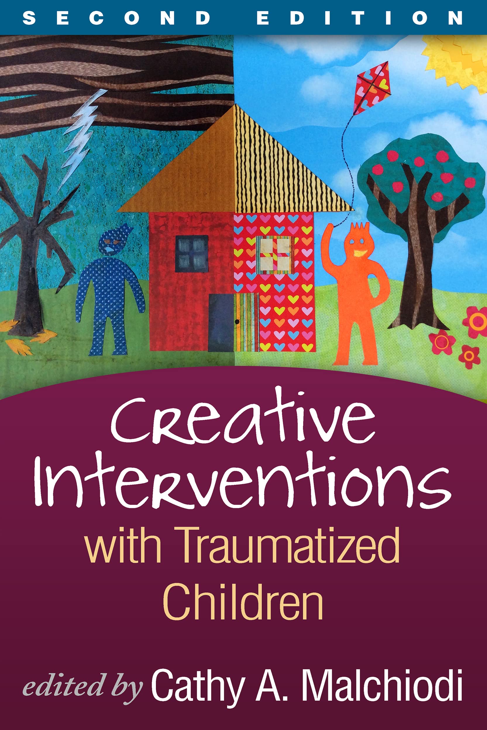Book Cover Creative Interventions with Traumatized Children (Creative Arts and Play Therapy)