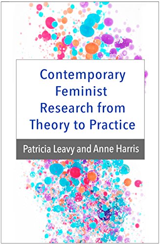 Book Cover Contemporary Feminist Research from Theory to Practice
