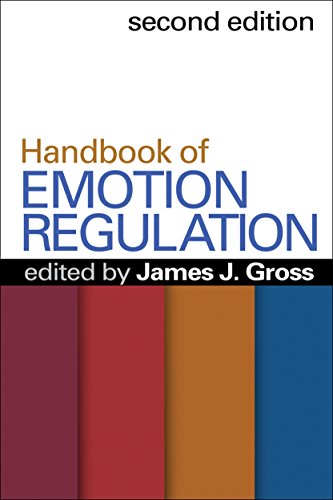 Book Cover Handbook of Emotion Regulation, Second Edition