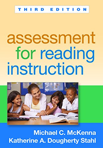 Book Cover Assessment for Reading Instruction, Third Edition