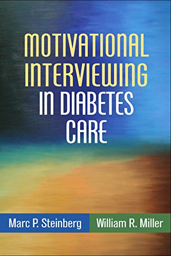 Book Cover Motivational Interviewing in Diabetes Care (Applications of Motivational Interviewing)