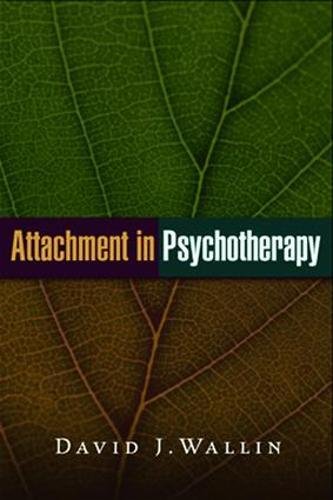 Book Cover Attachment in Psychotherapy