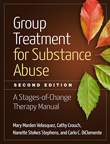 Book Cover Group Treatment for Substance Abuse, Second Edition: A Stages-of-Change Therapy Manual