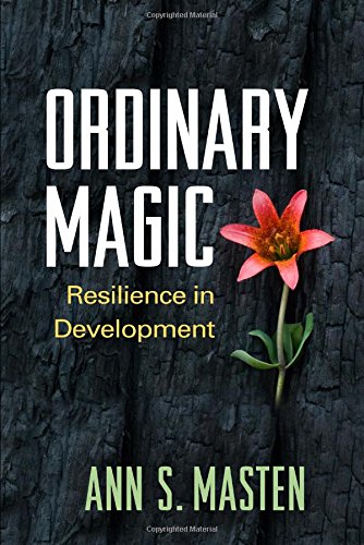 Book Cover Ordinary Magic: Resilience in Development