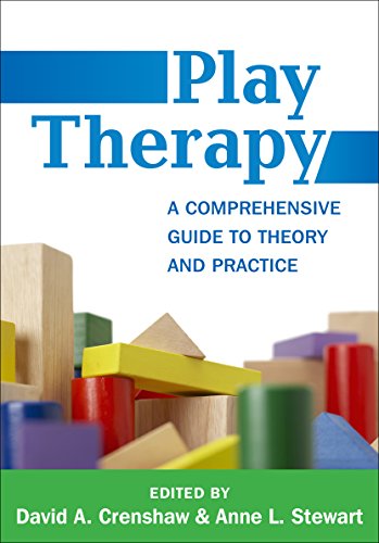 Book Cover Play Therapy: A Comprehensive Guide to Theory and Practice (Creative Arts and Play Therapy)