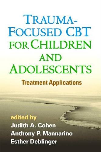 Book Cover Trauma-Focused CBT for Children and Adolescents: Treatment Applications