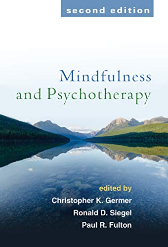 Book Cover Mindfulness and Psychotherapy, Second Edition