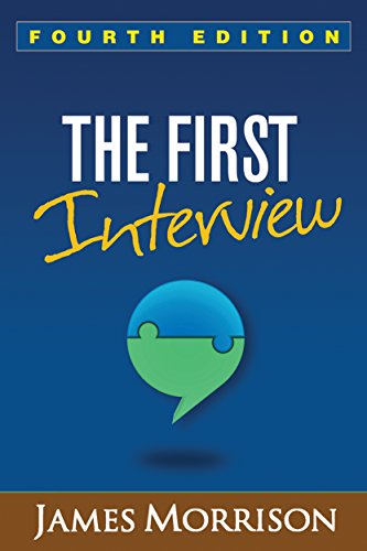 Book Cover The First Interview, Fourth Edition