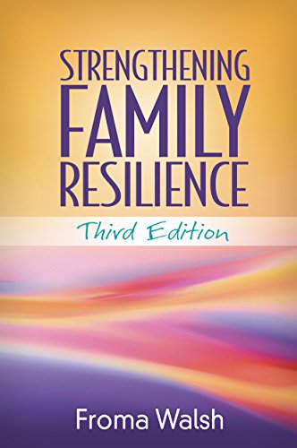 Book Cover Strengthening Family Resilience, Third Edition