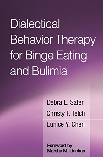 Book Cover Dialectical Behavior Therapy for Binge Eating and Bulimia
