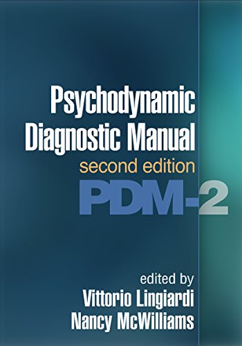 Book Cover Psychodynamic Diagnostic Manual, Second Edition: PDM-2