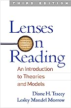 Book Cover Lenses on Reading, Third Edition: An Introduction to Theories and Models