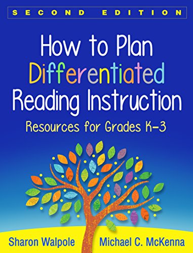 Book Cover How to Plan Differentiated Reading Instruction, Second Edition: Resources for Grades K-3