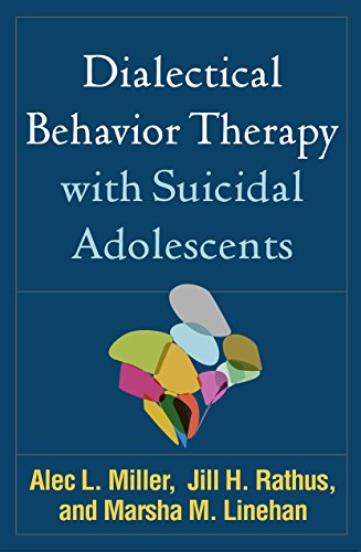 Book Cover Dialectical Behavior Therapy with Suicidal Adolescents