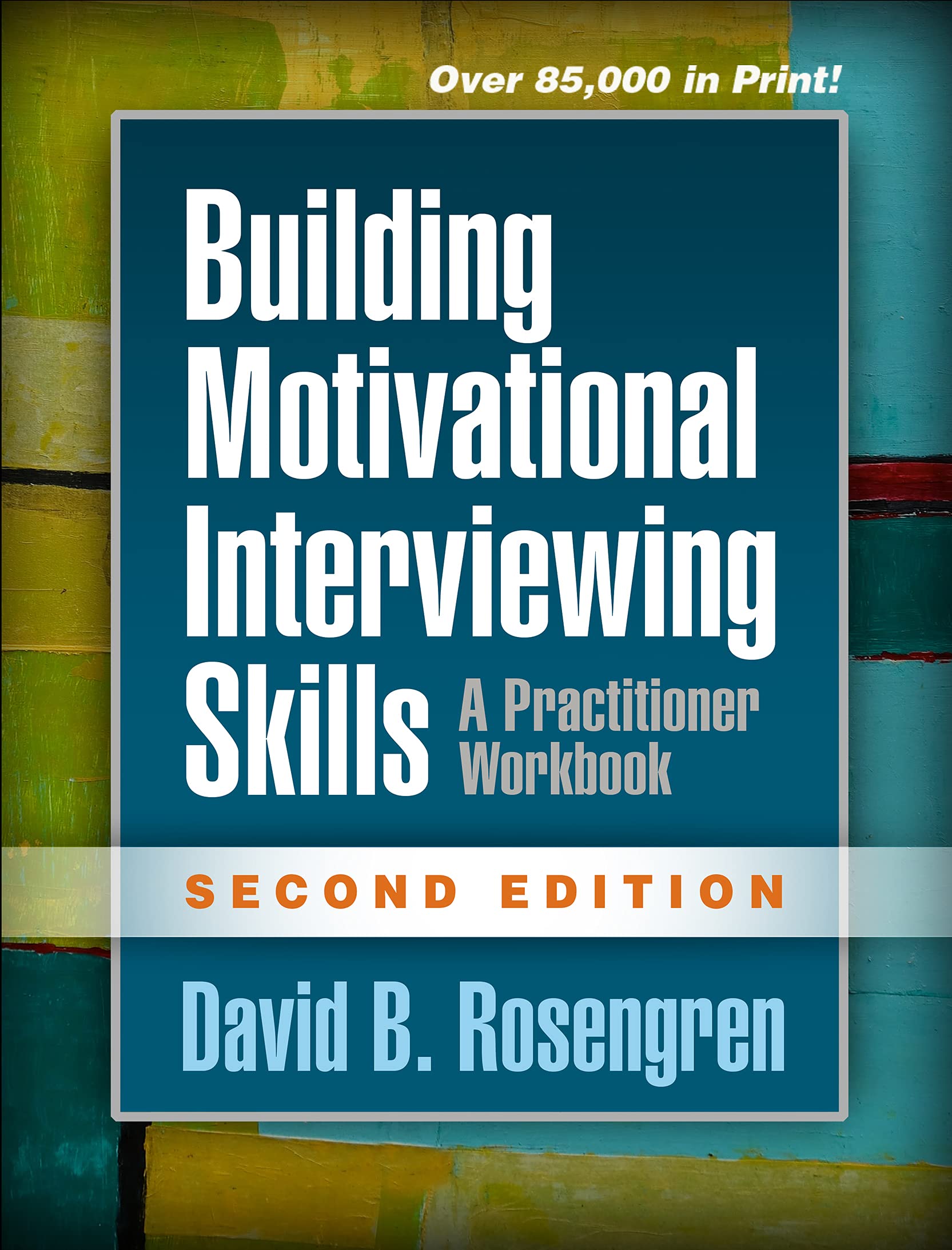Book Cover Building Motivational Interviewing Skills: A Practitioner Workbook (Applications of Motivational Interviewing)