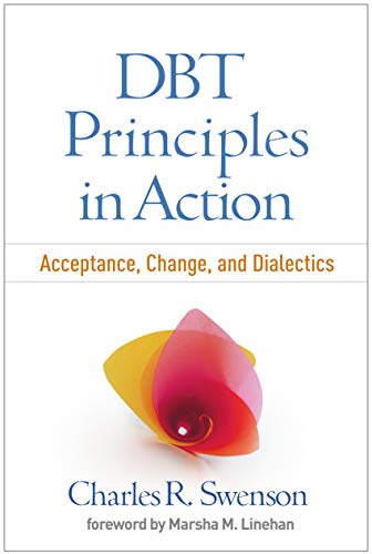 Book Cover DBT Principles in Action: Acceptance, Change, and Dialectics