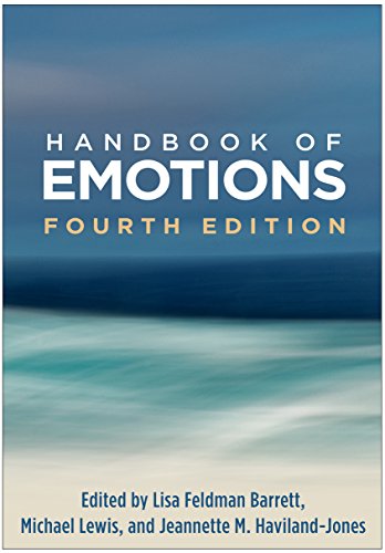 Book Cover Handbook of Emotions, Fourth Edition