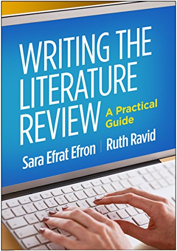 Book Cover Writing the Literature Review: A Practical Guide