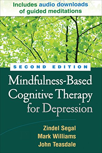 Book Cover Mindfulness-Based Cognitive Therapy for Depression: A New Approach to Preventing Relapse
