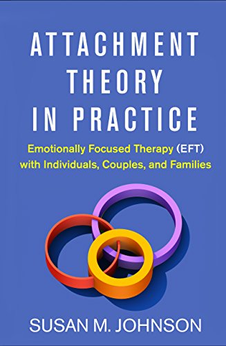 Book Cover Attachment Theory in Practice: Emotionally Focused Therapy (EFT) with Individuals, Couples, and Families