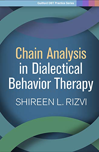Book Cover Chain Analysis in Dialectical Behavior Therapy (Guilford DBT Practice Series)