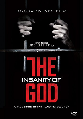Book Cover The Insanity of God