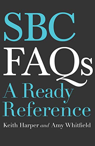 Book Cover SBC FAQs: A Ready Reference