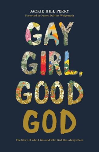 Book Cover Gay Girl, Good God: The Story of Who I Was, and Who God Has Always Been
