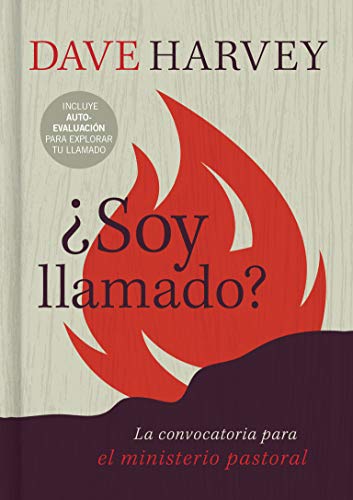 Book Cover ¿Soy llamado?: Características indispensables del ministerio pastoral (Spanish Edition)
