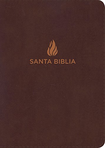 Book Cover Biblia Reina Valera 1960 TamaÃ±o manual Letra grande, negro, piel fabricada / Hand Size Bible RVR 1960. Giant Print, Black, Bonded Leather (Spanish Edition)