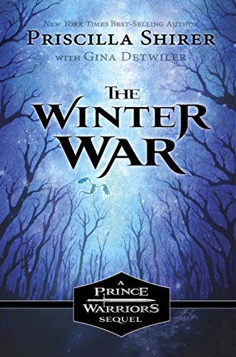 Book Cover The Winter War (The Prince Warriors)