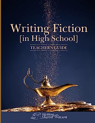 Book Cover Writing Fiction [in High School]: Teacher's Guide