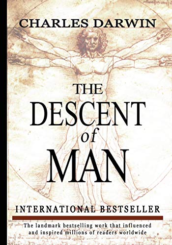 Book Cover The Descent Of Man