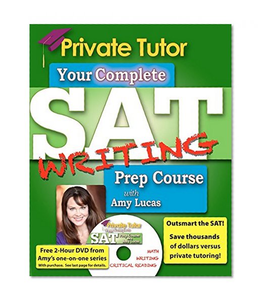 Private Tutor - Your Complete SAT Writing Prep Course with Amy Lucas (Private Tudor)