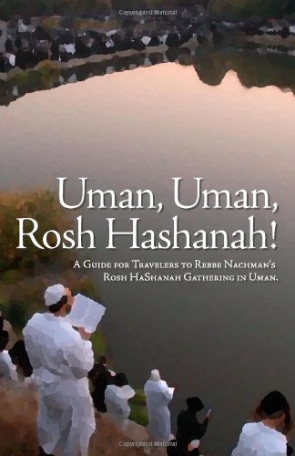 Uman, Uman, Rosh HaShanah!