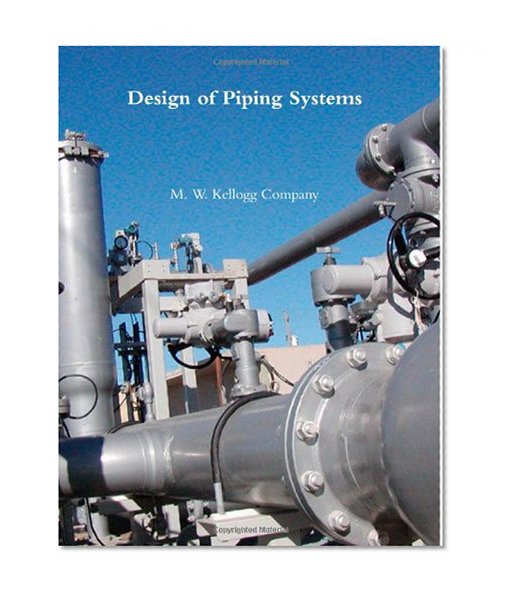 Design of Piping Systems