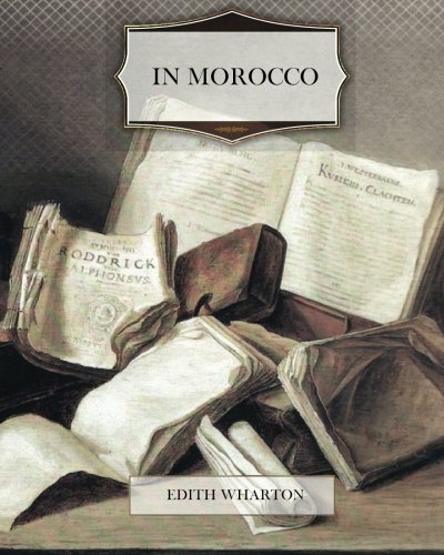 Book Cover In Morocco