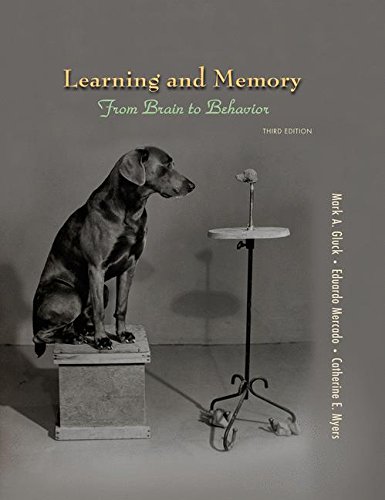 Book Cover Learning and Memory