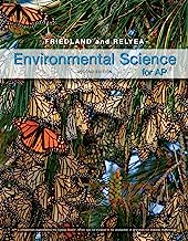 Book Cover Environmental Science for AP