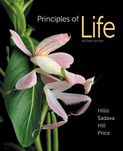 Book Cover Principles of Life