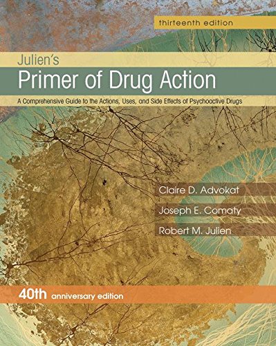 Book Cover Julien's Primer of Drug Action