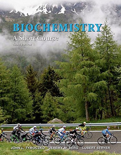 Book Cover Biochemistry: A Short Course