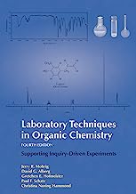 Book Cover Laboratory Techniques in Organic Chemistry