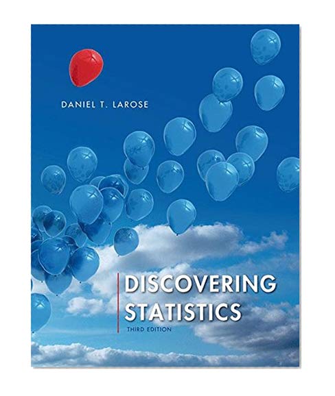 Book Cover Discovering Statistics