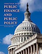 Book Cover Public Finance and Public Policy
