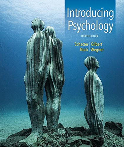 Book Cover Introducing Psychology